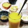 しーくれっと・らいふ's cooksnap of when they made ピーチ×オレンジ☆ほんのりお酒.