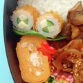 クックIILGZC☆'s cooksnap of when they made 切り口がキレイな♡ちくわチーズきゅうり.