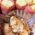 ふぁんころ's cooksnap of when they made ◆簡単♡マヨネーズdeホタテのグリル◆.