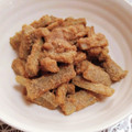 りんの気まぐれ料理's cooksnap of when they made たたきゴボウの胡麻和え☆.