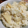 ettsuin's cooksnap of when they made おこわごはんの完璧水加減！.