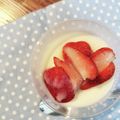 4児男子母さんの台所's cooksnap of when they made 手作り練乳.