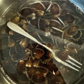 かずみ0125's cooksnap of when they made しじみの砂抜き.