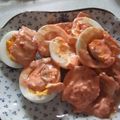 きらり流れ星's cooksnap of when they made キムチとたまごのマヨネーズサラダ.