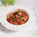 ♪としクック♪'s cooksnap of when they made ２度楽しめる♬切干ブナピーケチャ炒め.