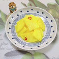 みかかめ's cooksnap of when they made 手作りたくあん♡はまる最高の美味しさ♡.