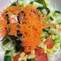☆あさ's cooksnap of when they made ［中華風ドレッシング 黄金比！］.