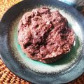 ふか谷's cooksnap of when they made お豆腐１パック入＊レンジでチョコケーキ.