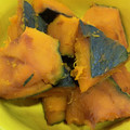 ポメちょん's cooksnap of when they made かぼちゃの煮物.