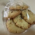 papikun's cooksnap of when they made 簡単目分量）ビニール調理クッキー.