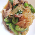 でりーK's cooksnap of when they made すき焼きのタレで簡単しょうが焼き.