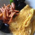 かずくん☆'s cooksnap of when they made オムレツ味の卵焼き☆.