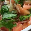 MULA's cooksnap of when they made 鯖水煮缶と新玉ねぎのヘルシーサラダ.