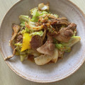 ピーナッツ子♪'s cooksnap of when they made いろいろきのこの回鍋肉.