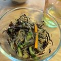 クック840R8X☆'s cooksnap of when they made 栄養満点！ひじきと白滝のダイエットサラダ.
