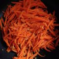 phnanzu's cooksnap of when they made 人参しりしり塩麹.