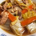 クックAEQWHG☆'s cooksnap of when they made 白菜のあんかけ.