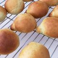 ざわちーにょ's cooksnap of when they made ★粉ミルクdeダブルソフト!?な食パン★.