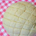 ココ♡ママ's cooksnap of when they made 簡単♪ザクザククッキー生地のメロンパン.