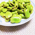 めみたん☆'s cooksnap of when they made 料亭風に♪　そら豆の茹で方.