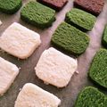 ちびっこ３兄弟's cooksnap of when they made サクッ♪米粉とアーモンドのクッキー.