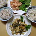 よちりん's cooksnap of when they made エリンギとコーンのバター醤油炒め♪.