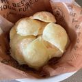 ｱｲﾊﾅ's cooksnap of when they made スライスチーズ１枚で☆チーズクッキー？！.