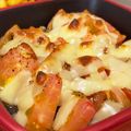 けちのしん's cooksnap of when they made 簡単♪焼きトマトチーズ.