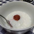 ☆★ケイト★☆'s cooksnap of when they made ご飯からお鍋で☆おかゆ.