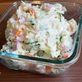 ぱせのん's cooksnap of when they made 電子レンジで！我が家の大人気ポテサラ♪.