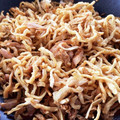 お塩と砂糖's cooksnap of when they made 切り干し大根のカレー炒め.