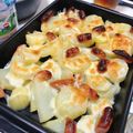 みぃぃちゃま's cooksnap of when they made ジャガイモのチーズ焼き.