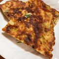 お塩と砂糖's cooksnap of when they made あともう一品・・・☆超簡単！納豆チヂミ.