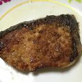 ★なみ☆'s cooksnap of when they made ぶりのオイスターバター焼き☆.