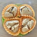 しゅみぱん's cooksnap of when they made ふわふわもちもち♡黒糖レーズンの蒸しパン.