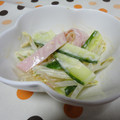 めりぃ！'s cooksnap of when they made もやしのごまマヨサラダ.