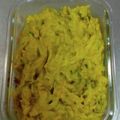 クック2O2RWD☆'s cooksnap of when they made くるみとレーズンのデリ風かぼちゃサラダ.