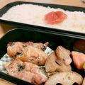 みっくママ's cooksnap of when they made わかめの肉巻き.