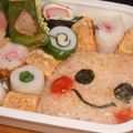 井澤綾華（井澤農園）'s cooksnap of when they made お弁当に！ハムinちくわ.