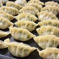 74ty's cooksnap of when they made 我が家のキムチマンドゥ☆.