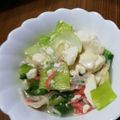 ramieru's cooksnap of when they made 消化に良き♡中華風 豆腐あんかけ.