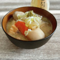 のんべぇヒロ's cooksnap of when they made とん汁に柚子こしょう.