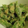 まつ☆ちえ's cooksnap of when they made モロッコいんげんの胡麻和え.