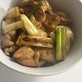 チャトランらん's cooksnap of when they made フライパンとグリルで簡単焼き鳥.