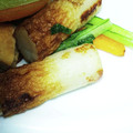 tikyu's cooksnap of when they made 餅ちくわのマヨ炒め.