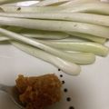 ﾌﾞﾚﾝﾀﾞ's cooksnap of when they made エシャレットは普通のお味噌汁で美味しいよ.