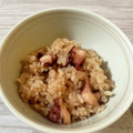 menmam's cooksnap of when they made たこ飯　たこの炊き込みご飯.