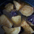 ふうか1D's cooksnap of when they made 冷凍ナスとめんつゆで簡単即席ナスの煮浸し.