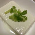 ﾌﾞﾚﾝﾀﾞ's cooksnap of when they made 簡単冷奴・ネギとめんつゆで冷奴.