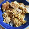 ひなとママちゃん's cooksnap of when they made カツ煮❕.
